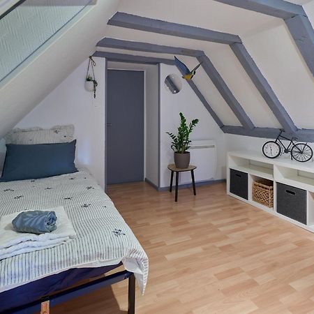 Appartement De Caractere, Charme Nevers Bagian luar foto