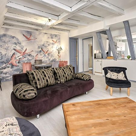 Appartement De Caractere, Charme Nevers Bagian luar foto