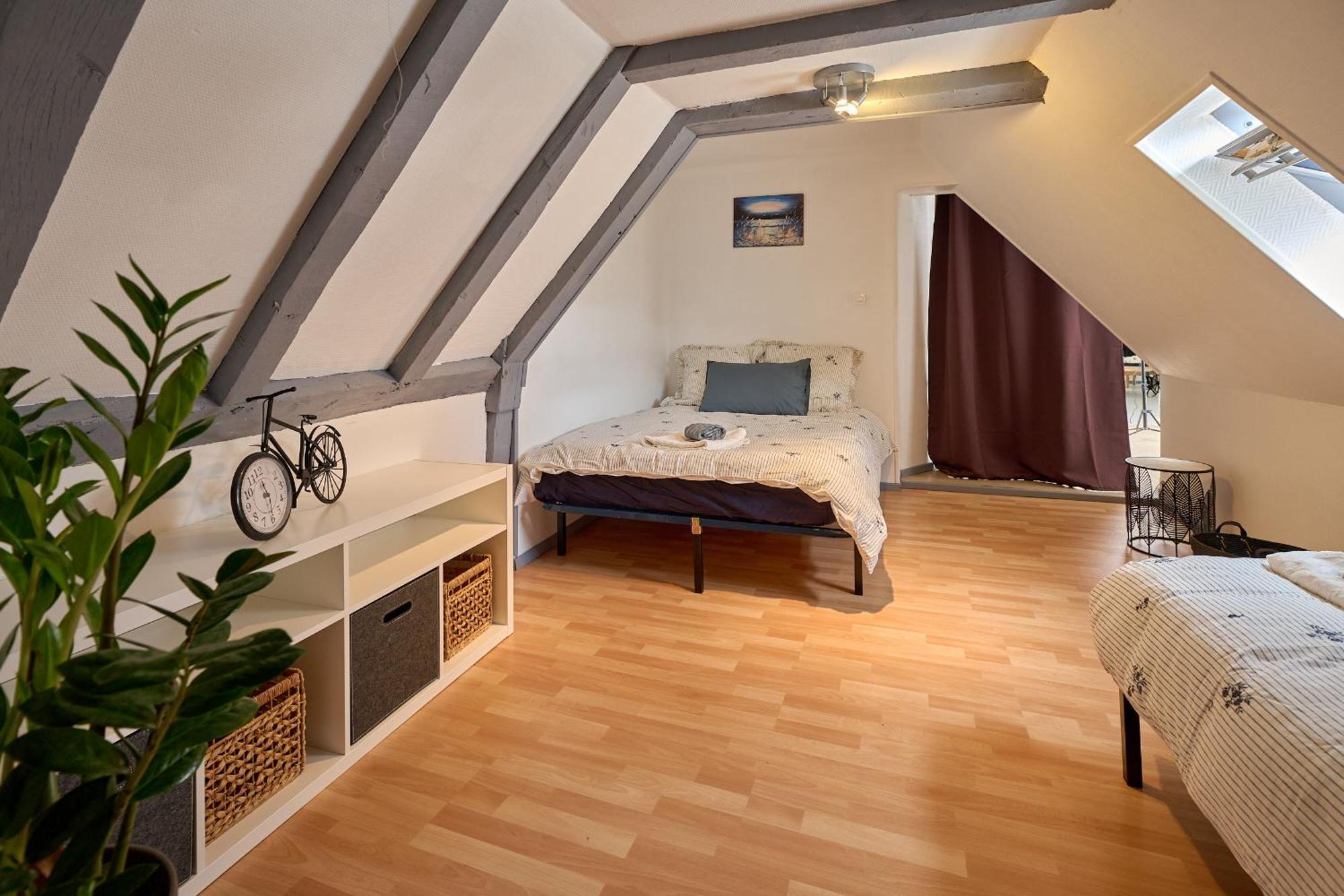 Appartement De Caractere, Charme Nevers Bagian luar foto