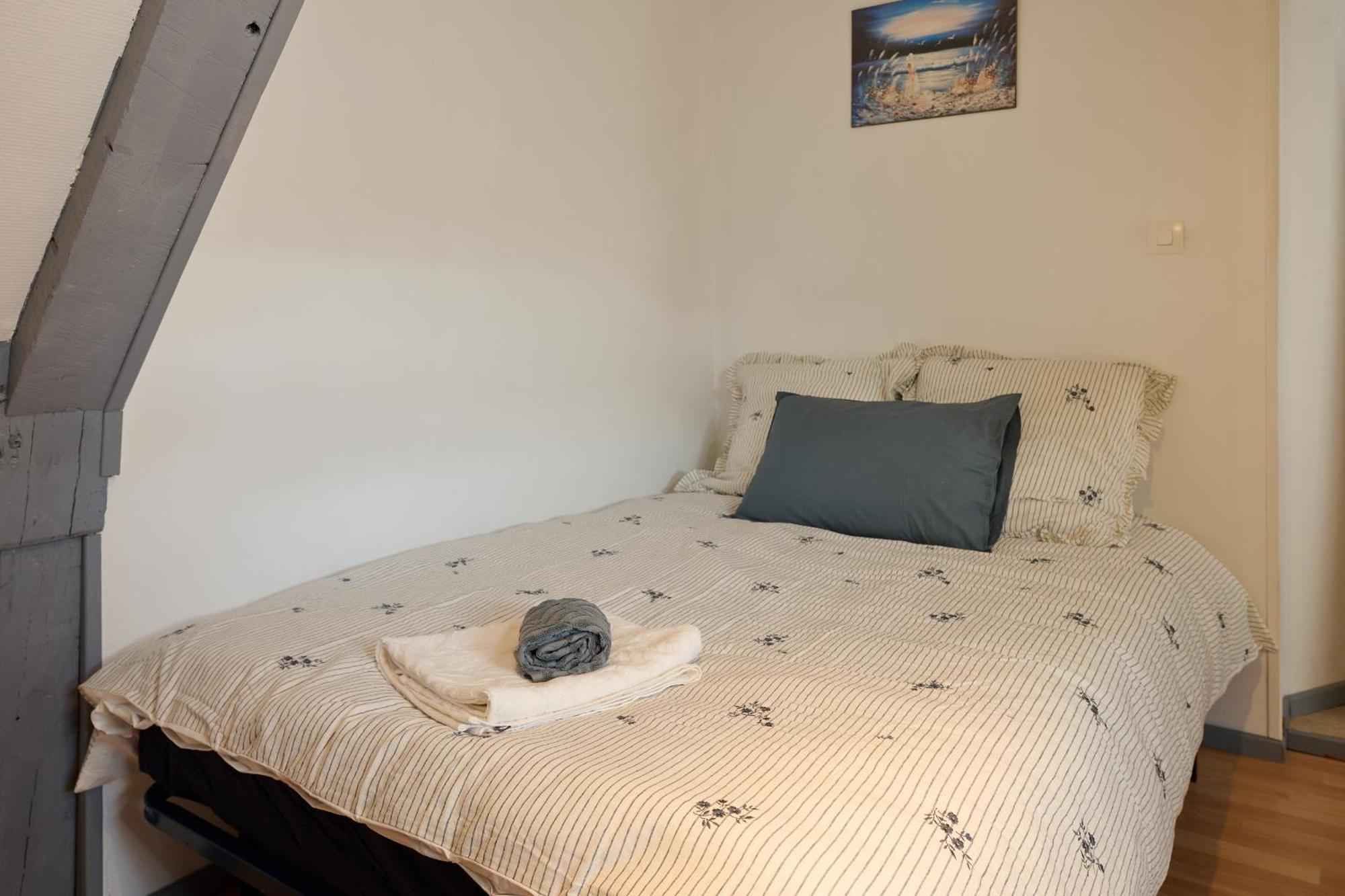 Appartement De Caractere, Charme Nevers Bagian luar foto