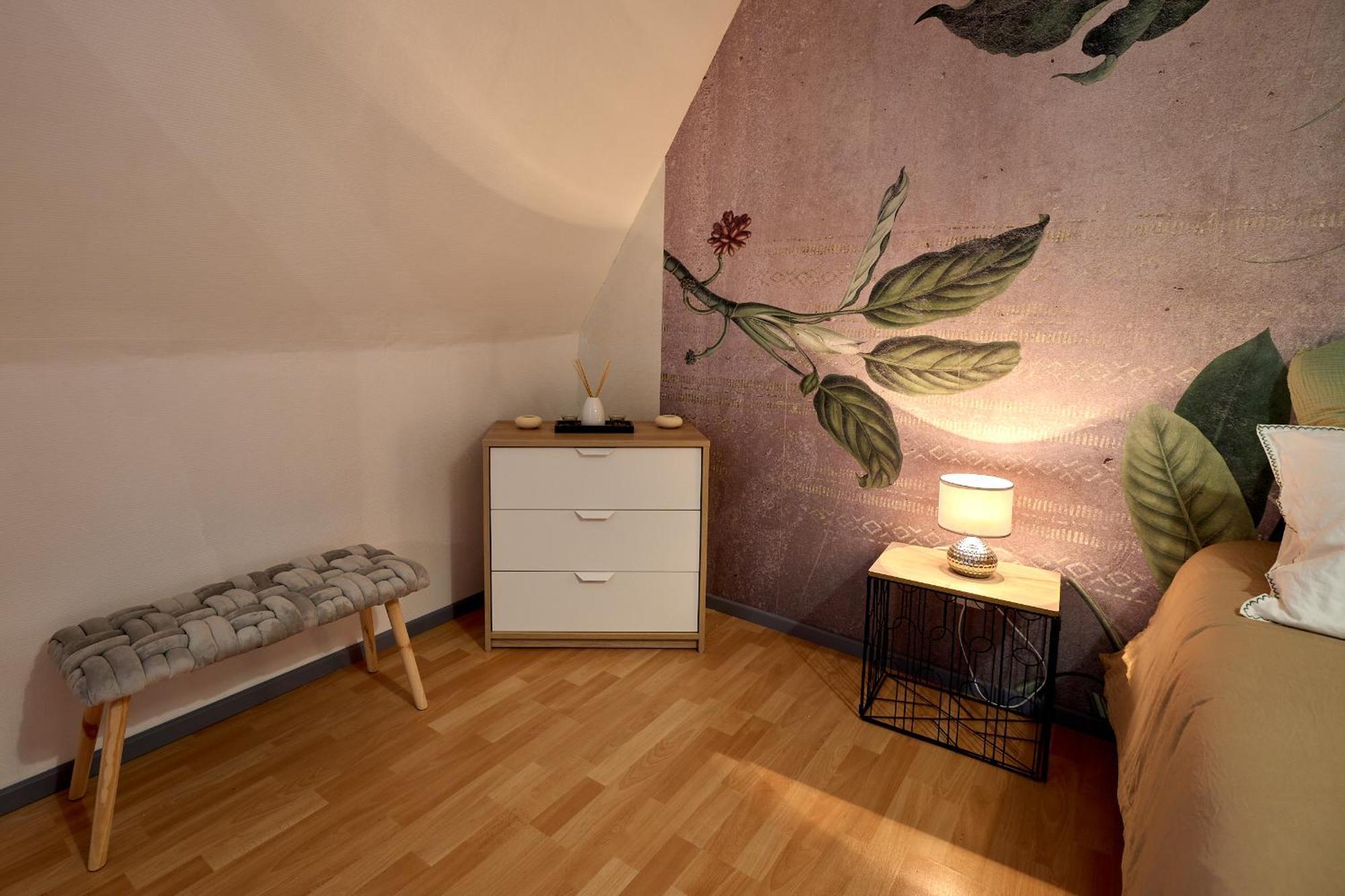 Appartement De Caractere, Charme Nevers Bagian luar foto