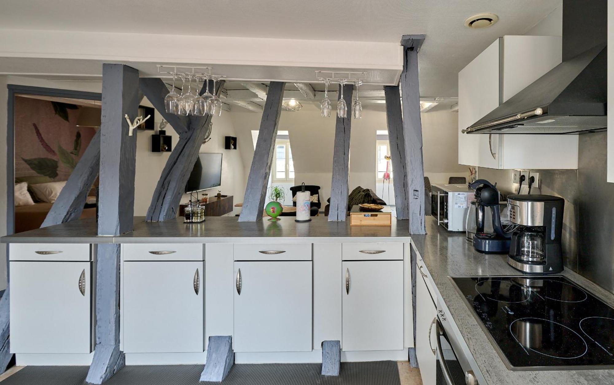 Appartement De Caractere, Charme Nevers Bagian luar foto
