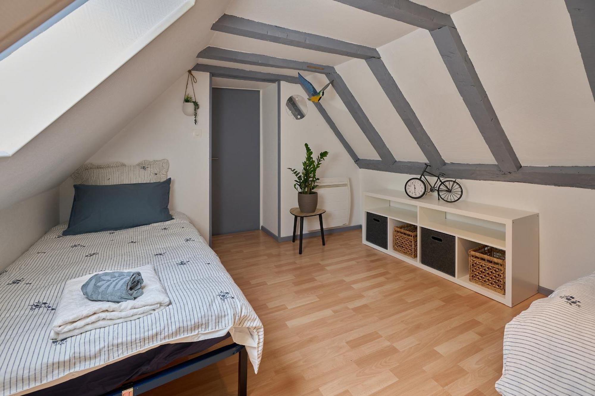 Appartement De Caractere, Charme Nevers Bagian luar foto