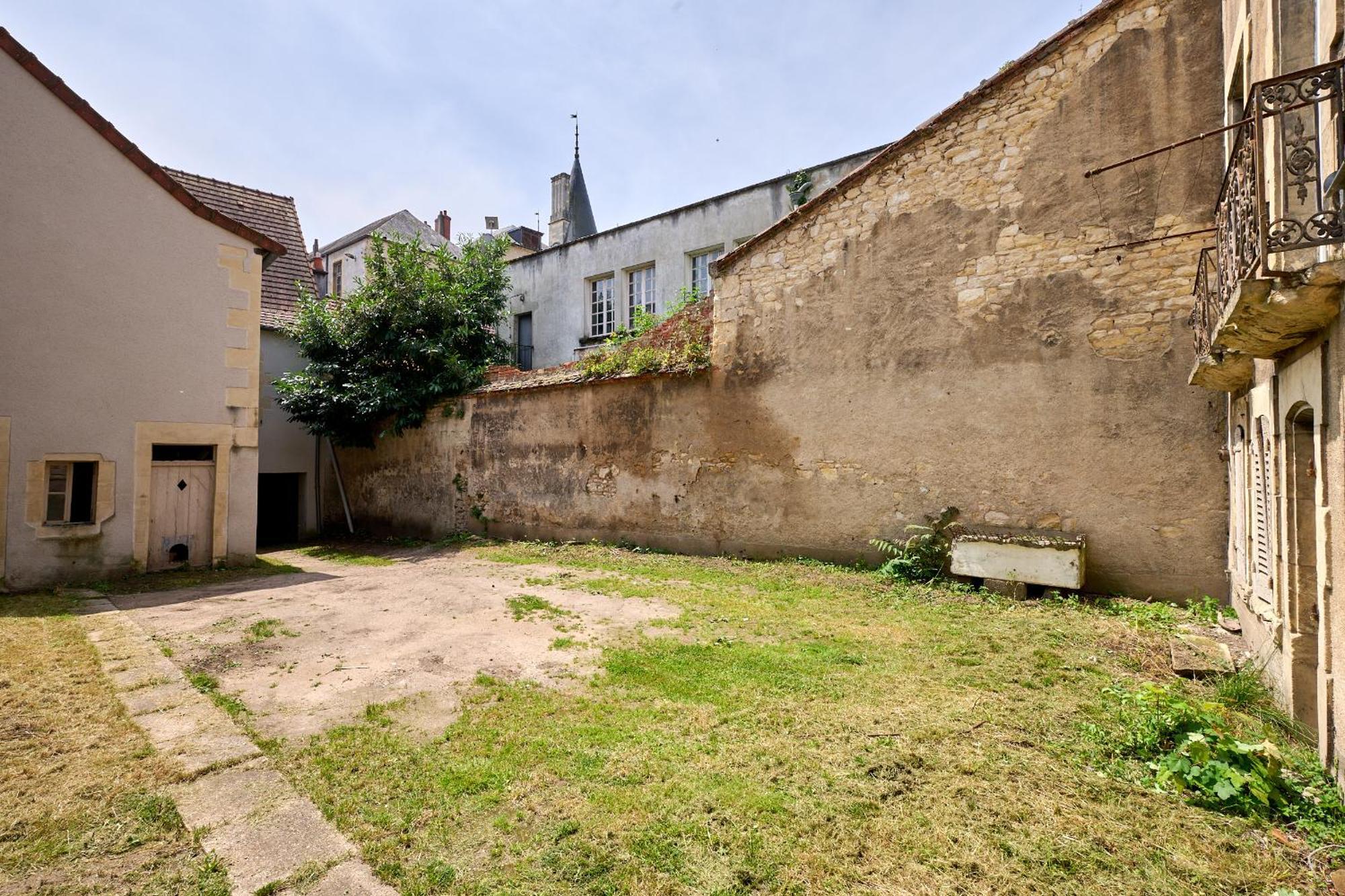Appartement De Caractere, Charme Nevers Bagian luar foto